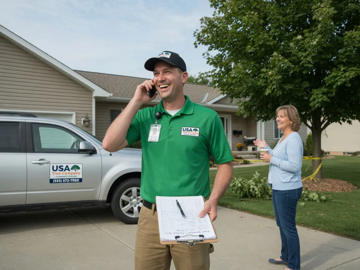 Tree Care Wakefield, MI FAQs